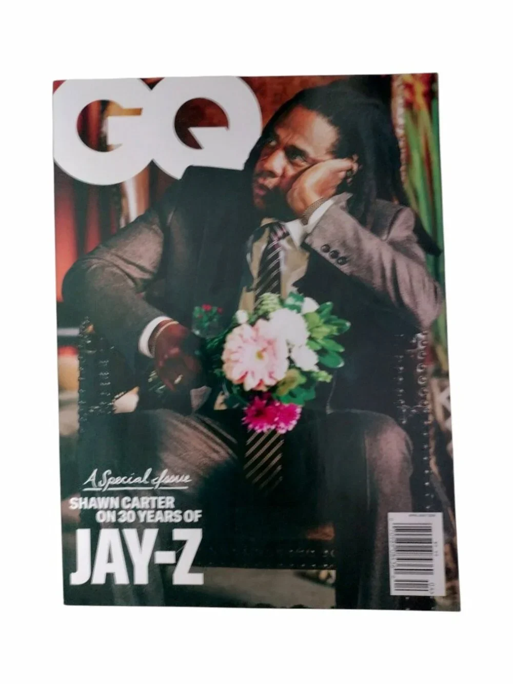 GQ Magazine 6 Issue Bundle 2025/2026 BTS, JayZ, Matt Damon, Glen Powell